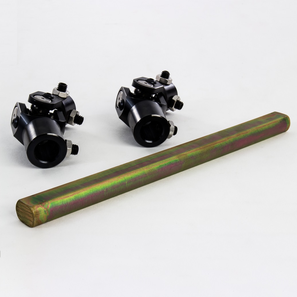BMW E46 Low Profile Steering Shaft Made in USA SIKKY