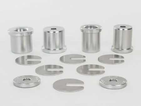 Sikky 350z Rear Subframe Bushing Set - Adjustable