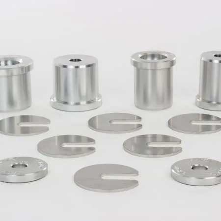 Sikky 350z Rear Subframe Bushing Set - Adjustable
