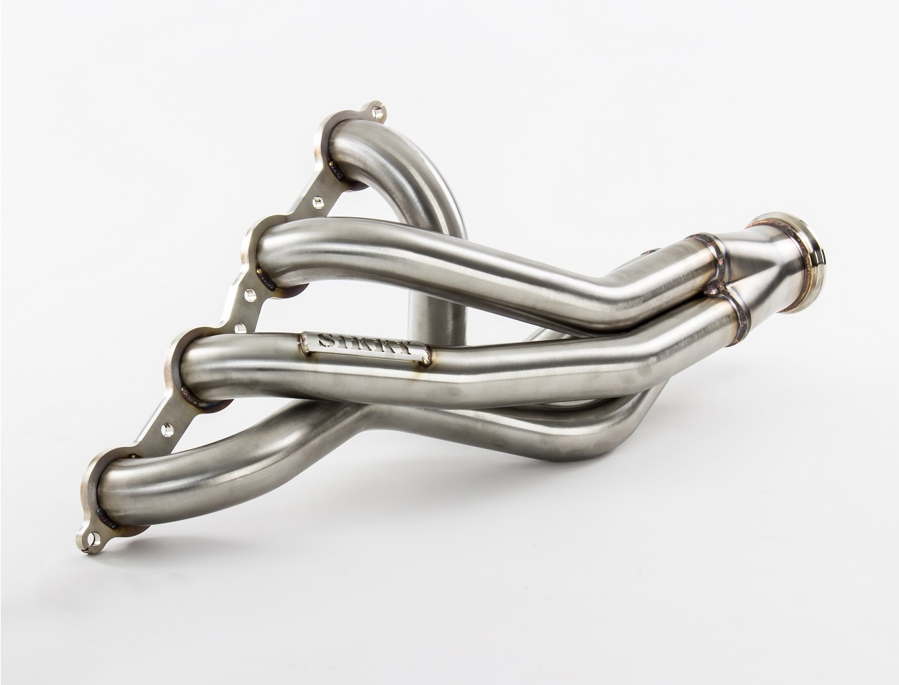BMW E30 LSx Swap Headers 1 7/8" Stainless Steel SIKKY