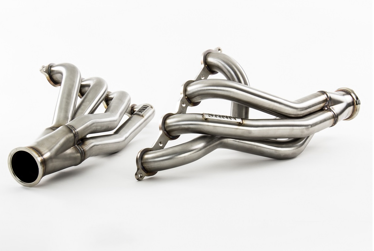 BMW E30 LSx Swap Headers 1 7/8" Stainless Steel SIKKY
