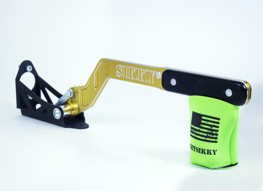Hydraulic Handbrake Pull Up Style SIKKY