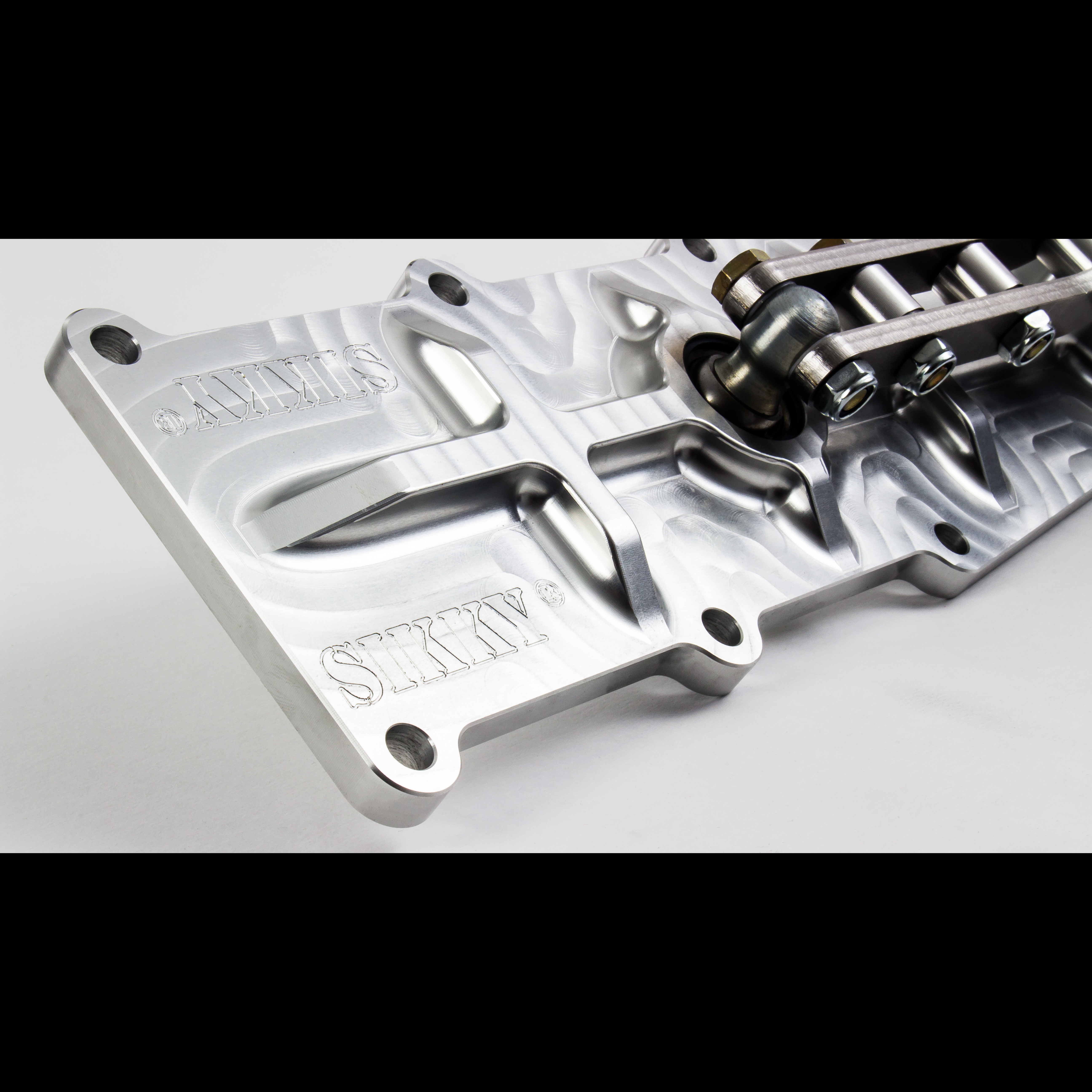 T56 Magnum 7" Shifter Relocation Kit SIKKY