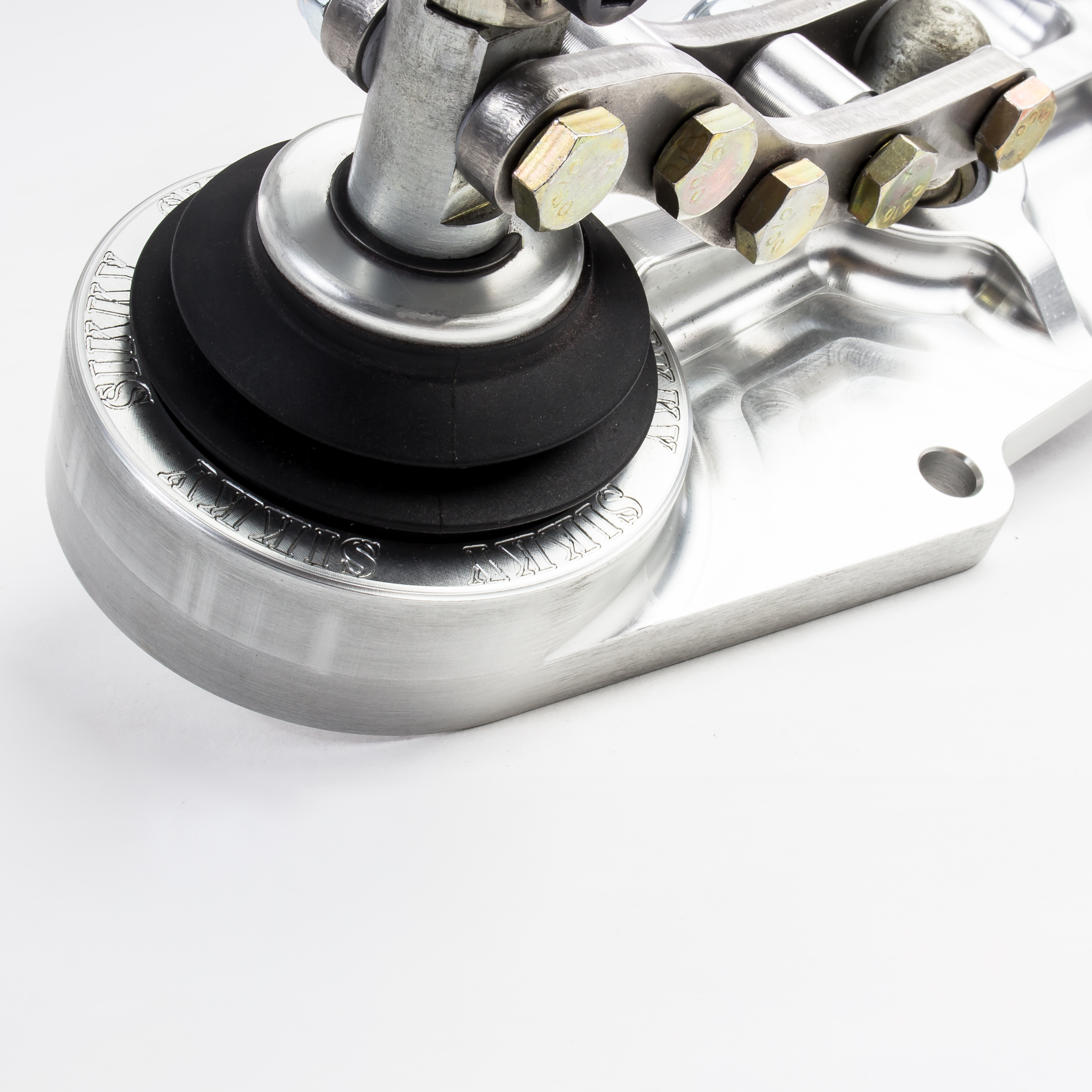 T56 Magnum 4" Relocated Shifter | Made in USA | SIKKY