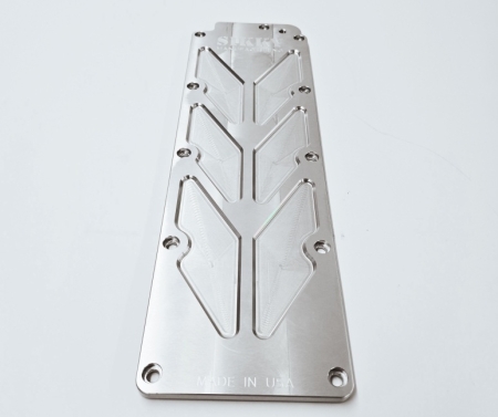 Billet LS3 valley cover