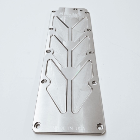 Billet LS3 valley cover