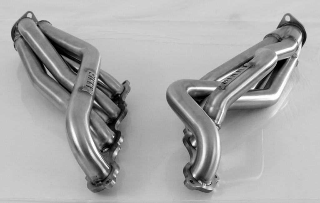 Lexus RCF Headers | 40-40 HP Gain | Made in USA | SIKKY