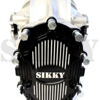 Nissan 370z Reinforced Subframe | Made in USA by SIKKY