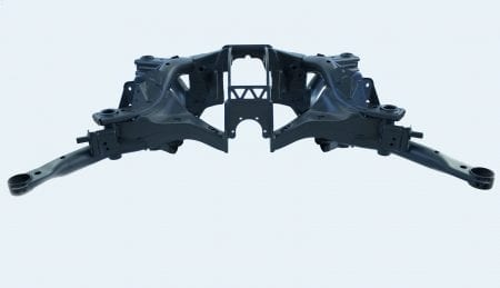 Nissan GTR R35 subframe
