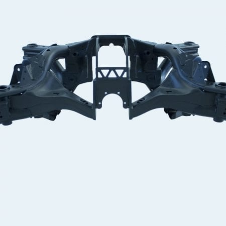 Nissan GTR R35 subframe