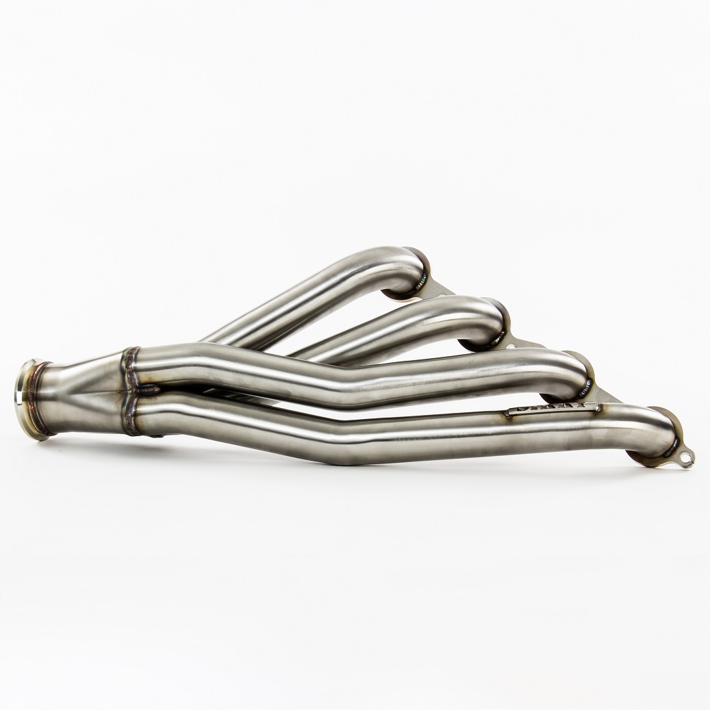 BMW E30 LSx Swap Headers 1 7/8" Stainless Steel SIKKY