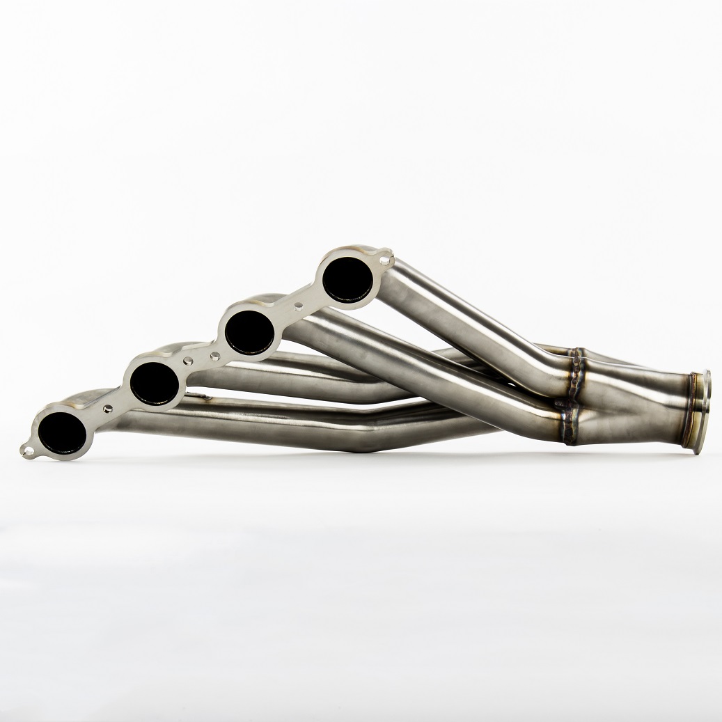 BMW E30 LSx Swap Headers 1 7/8" Stainless Steel SIKKY