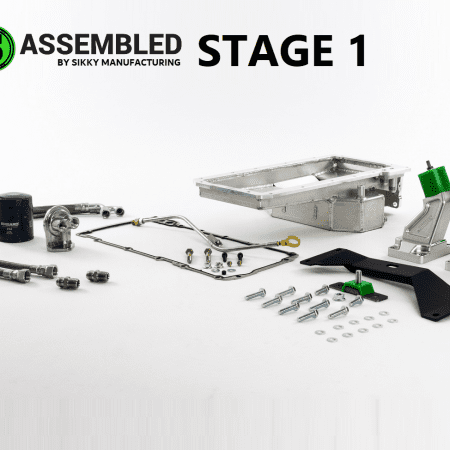 e36 stage 1 ls swap kit