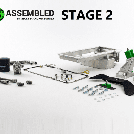 e36 stage 2 ls swap kit