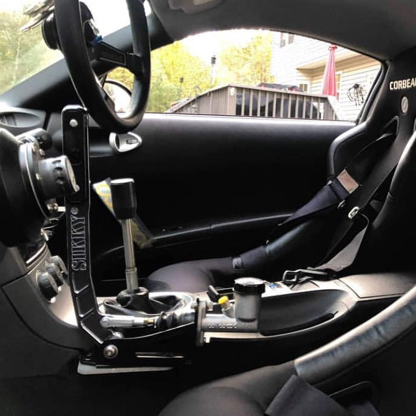 Hydraulic Handbrake, Hydro E-Brake