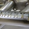 Lexus ISF headers