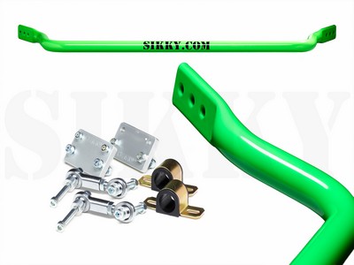 RX7 front sway bar