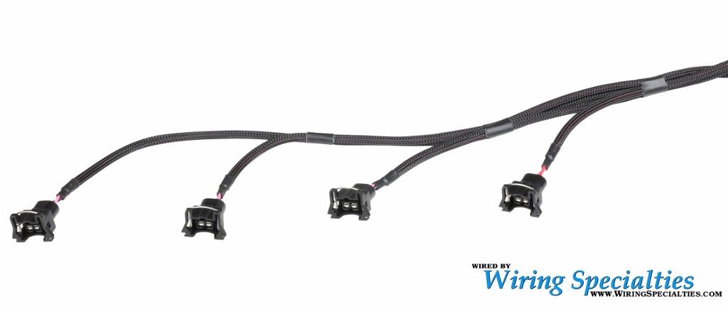 240Sx Wiring Harness