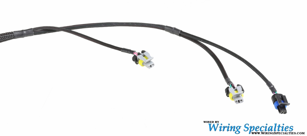 Nissan 240sx S13 LS1 Wiring Harness | SIKKY camaro ls1 swap wiring harness specialties 