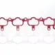 Sikky EVO 4-9 4G63 Heat Shielding Intake Manifold Gasket