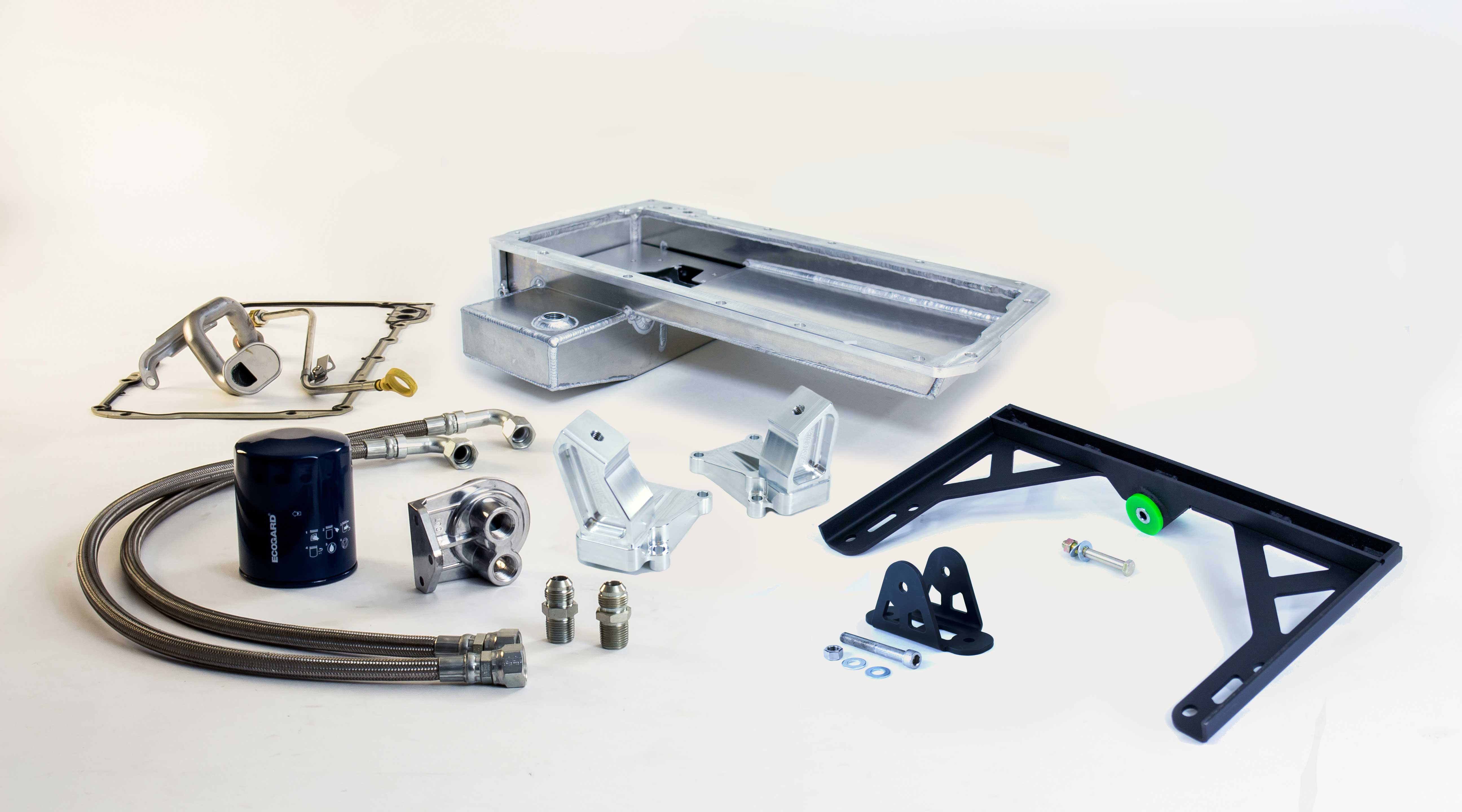 Infiniti G35 Lsx Swap Kit Stage 2 Kit W Headers Sikky