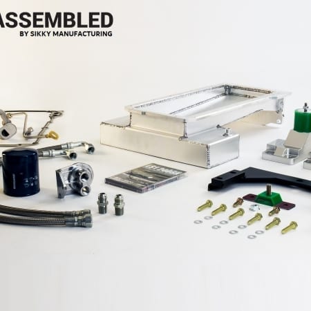 BMW E30 LS1 Wiring Harness | SIKKY