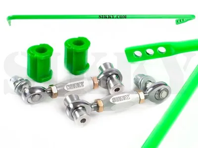 Sikky Lexus ISF Rear Sway Bar w/ Endlinks