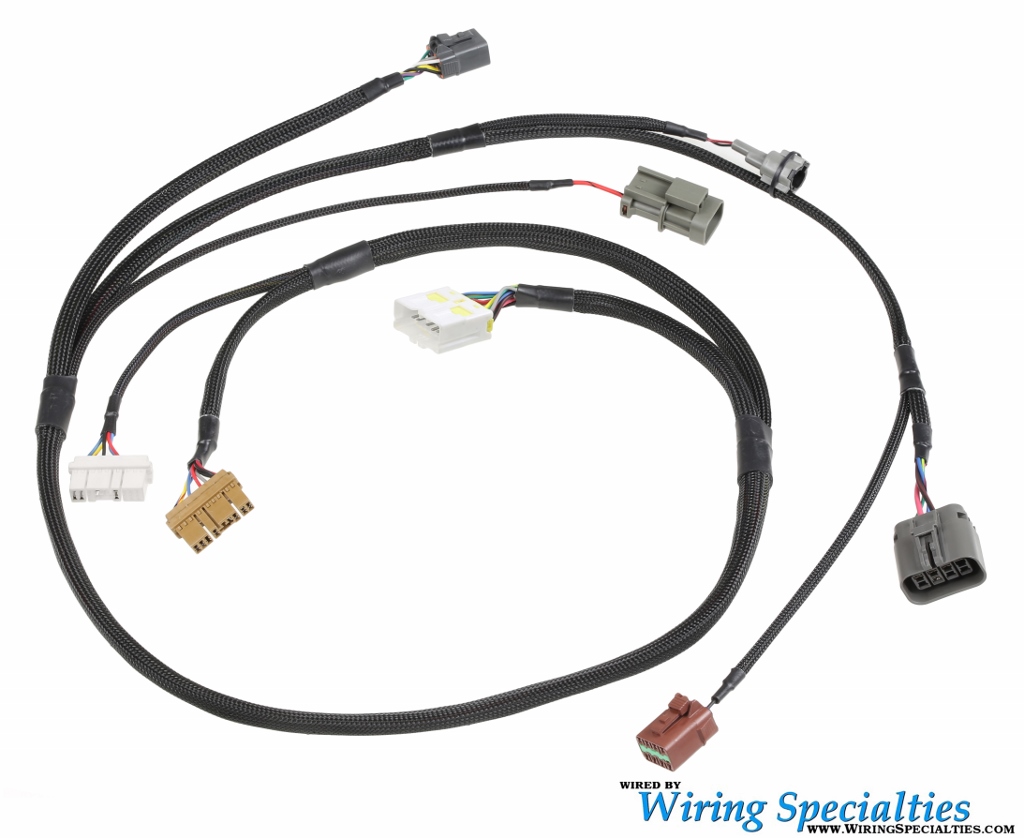 Gm Ls1 Swap Wiring Harness For S13