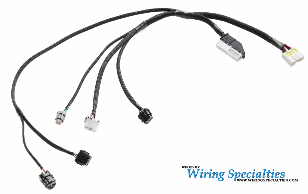 Nissan 240sx S14 Ls1 Wiring Harness