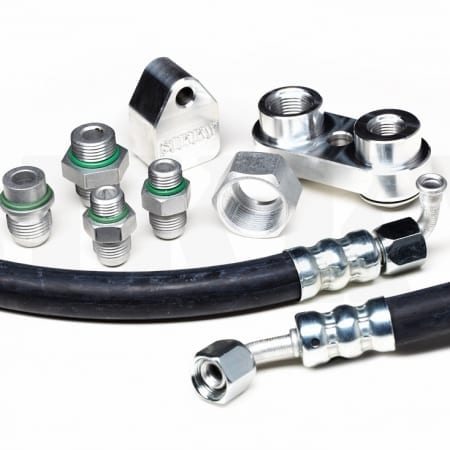 Nissan 240sx S13 LS Swap Kit | Stage 3 Swap Package | SIKKY