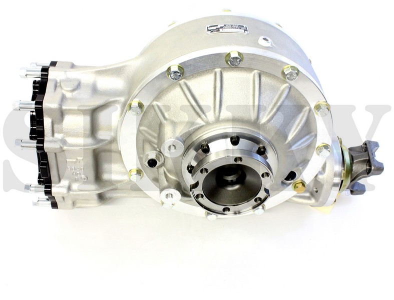 Winters 10" Quick Change Differential SIKKY Pro 1500 Spec