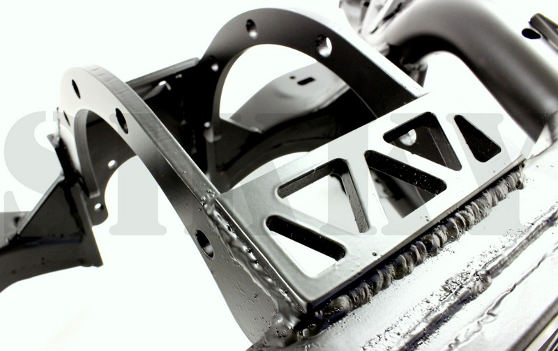 Z33 Quick Change Subframe SIKKY