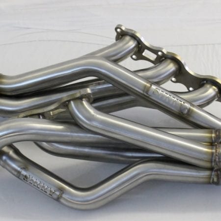 Lexus RCF Headers