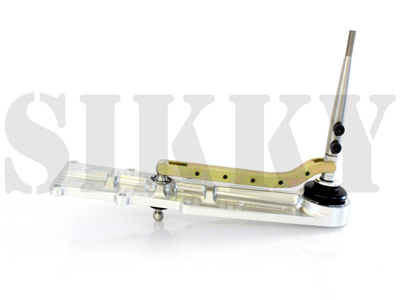 T56 Magnum 4" Shifter Relocation Kit SIKKY