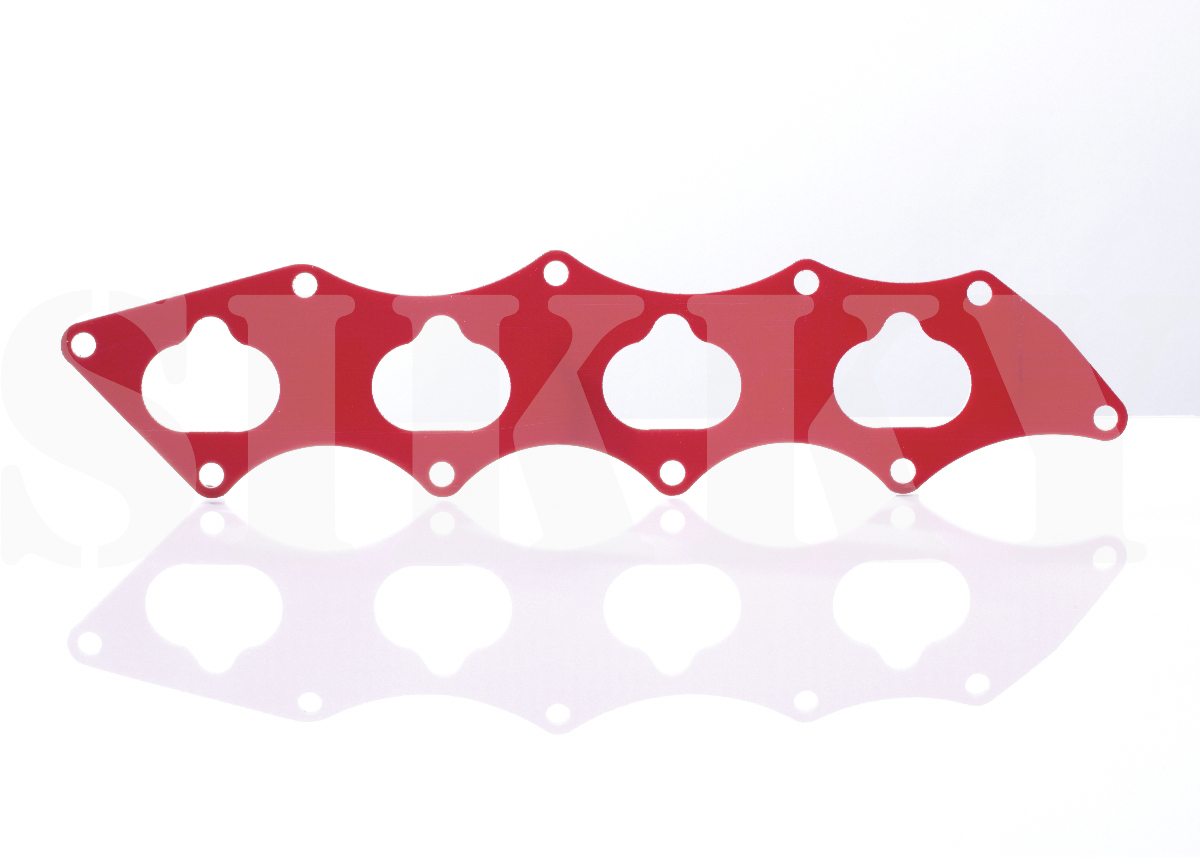 B18C Heat Sheilding Intake Manifold Gasket Made in USA SIKKY