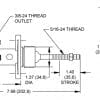 Pull Up Hydraulic Handbrake / E-Brake Kit- Pull Up e-Brake