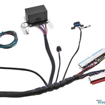 GM LS1 / Vortec Swap Wiring Harness for Classic Chevrolet | SIKKY