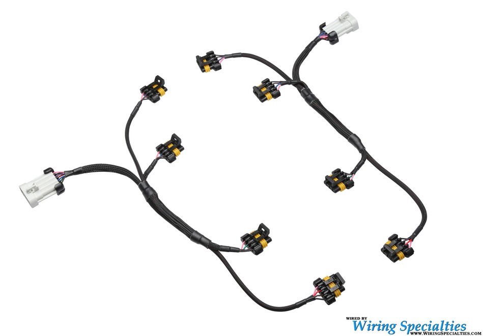 Gm Ls1 Ls6 Coilpack Harness Set