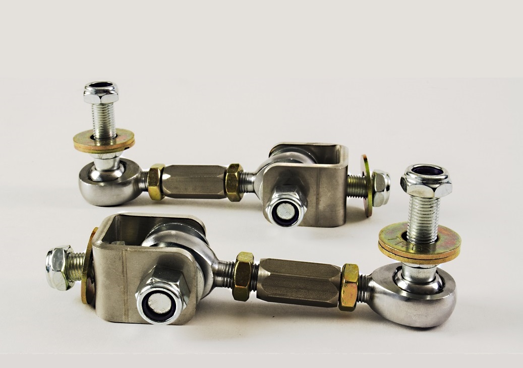 S14 240sx Front Sway Bar Endlinks Made in USA SIKKY