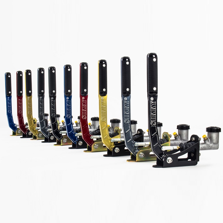 Hydraulic eBrake / Handbrake Pull Back Style SIKKY