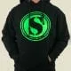 Sikky Shield Style Hoodie
