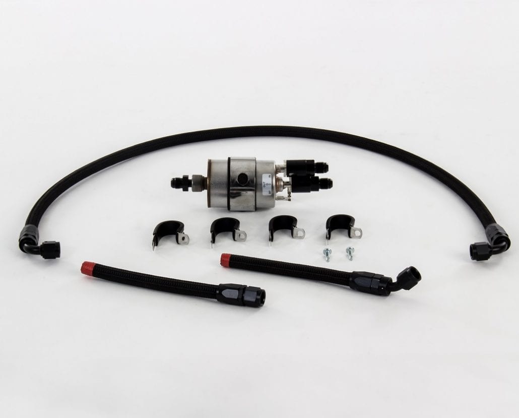 LSS Kit Filtres à carburant+Universel Conduite de Carburant YS002