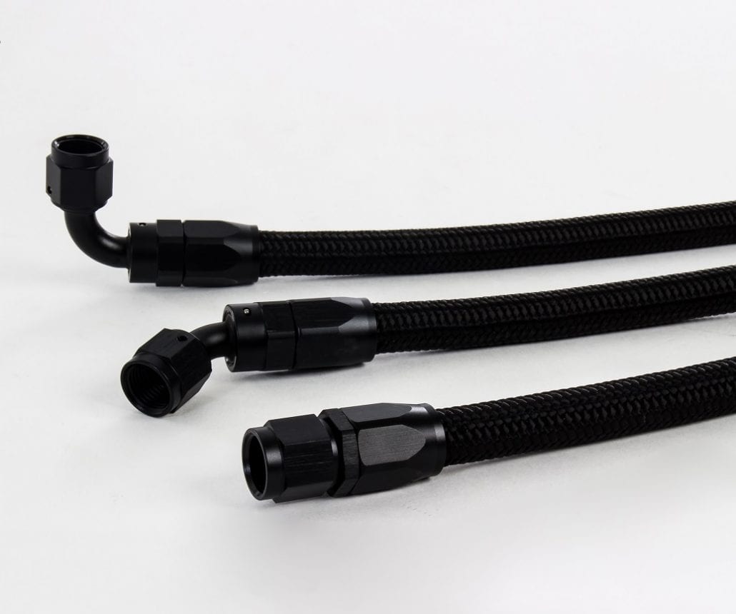 Universal LSx Fuel Line Kit