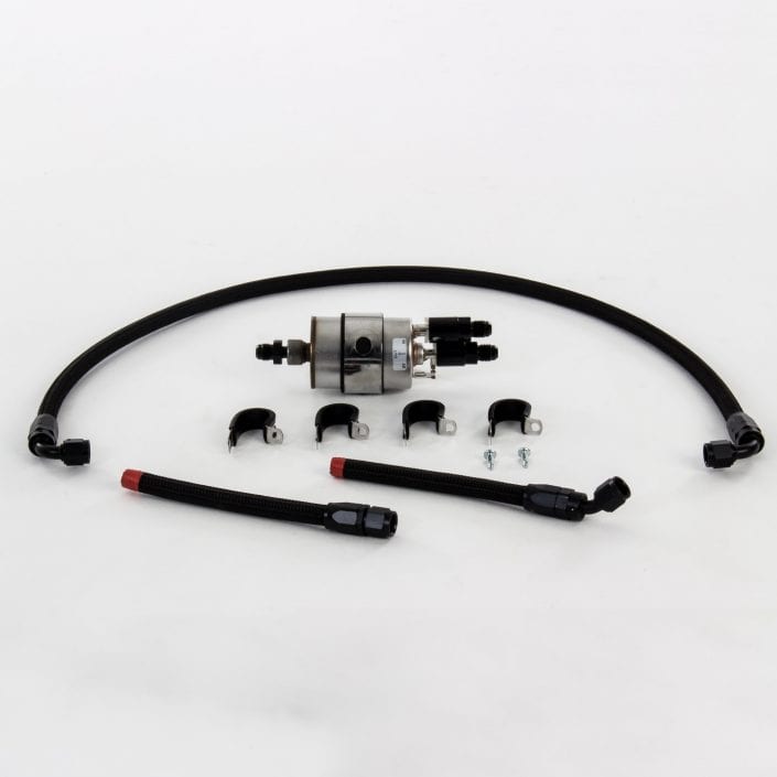 LS Swap Fuel Line Kits SIKKY Manufacturing