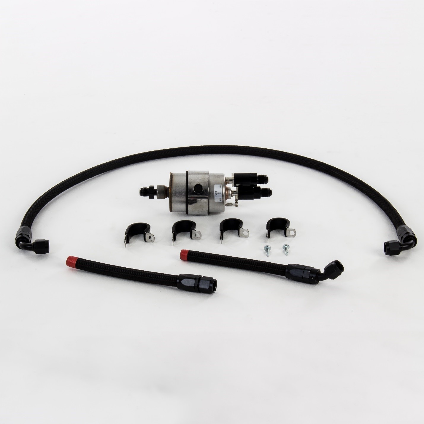 BMW E30 LSx Fuel Line Kit SIKKY