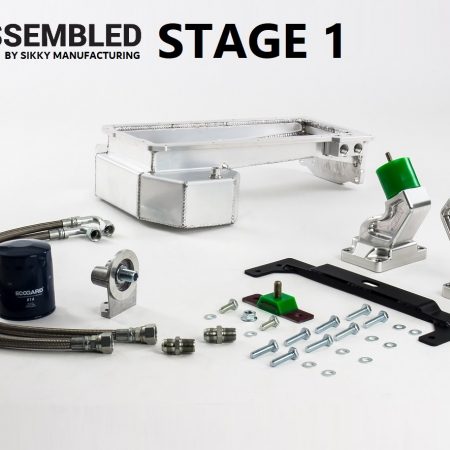 genesis stage 1 ls swap kit