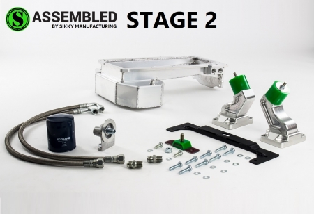 genesis stage 2 ls swap kit