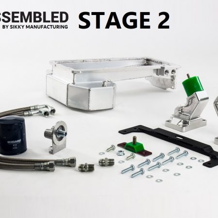 genesis stage 2 ls swap kit