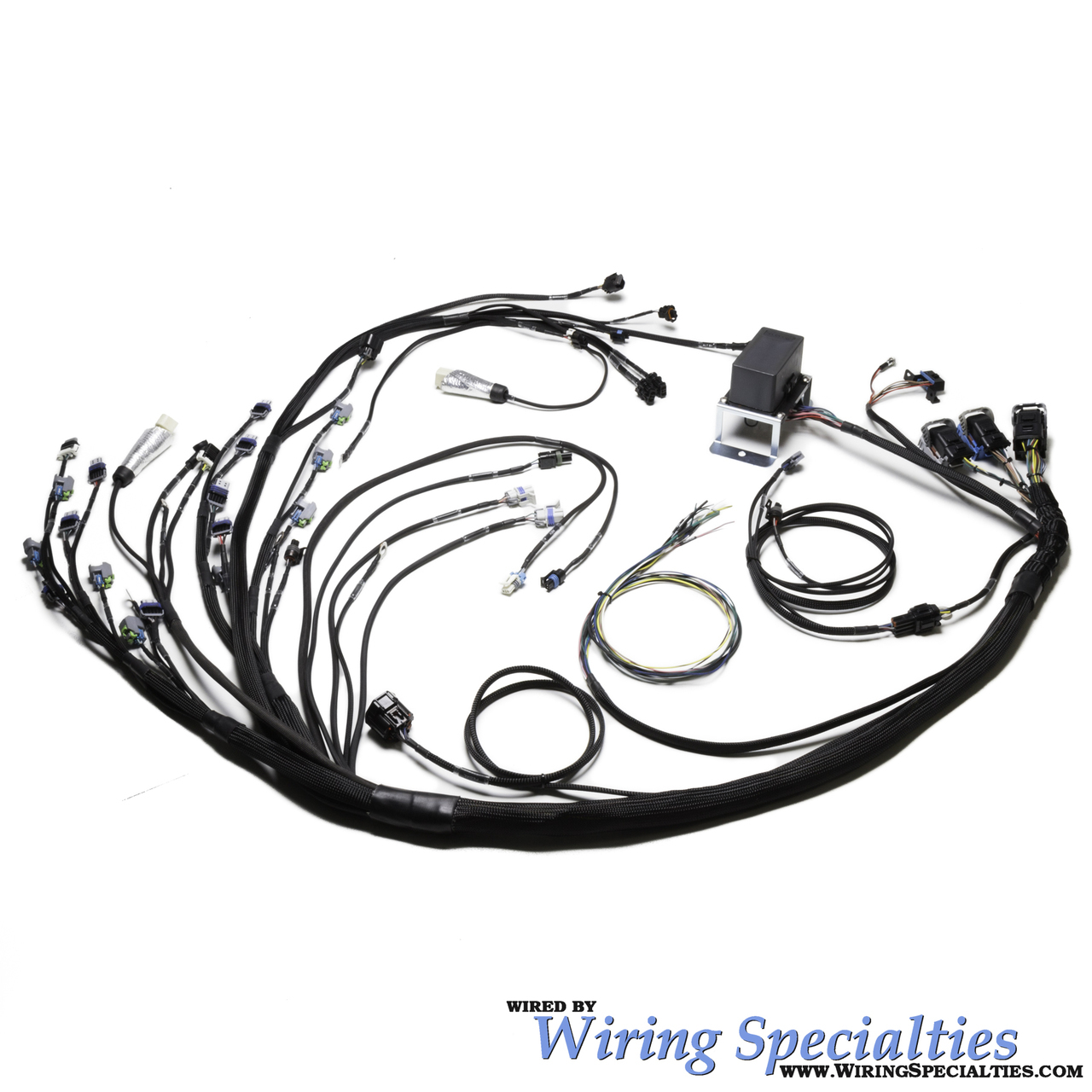 Bmw E30 Wiring Harness from www.sikky.com