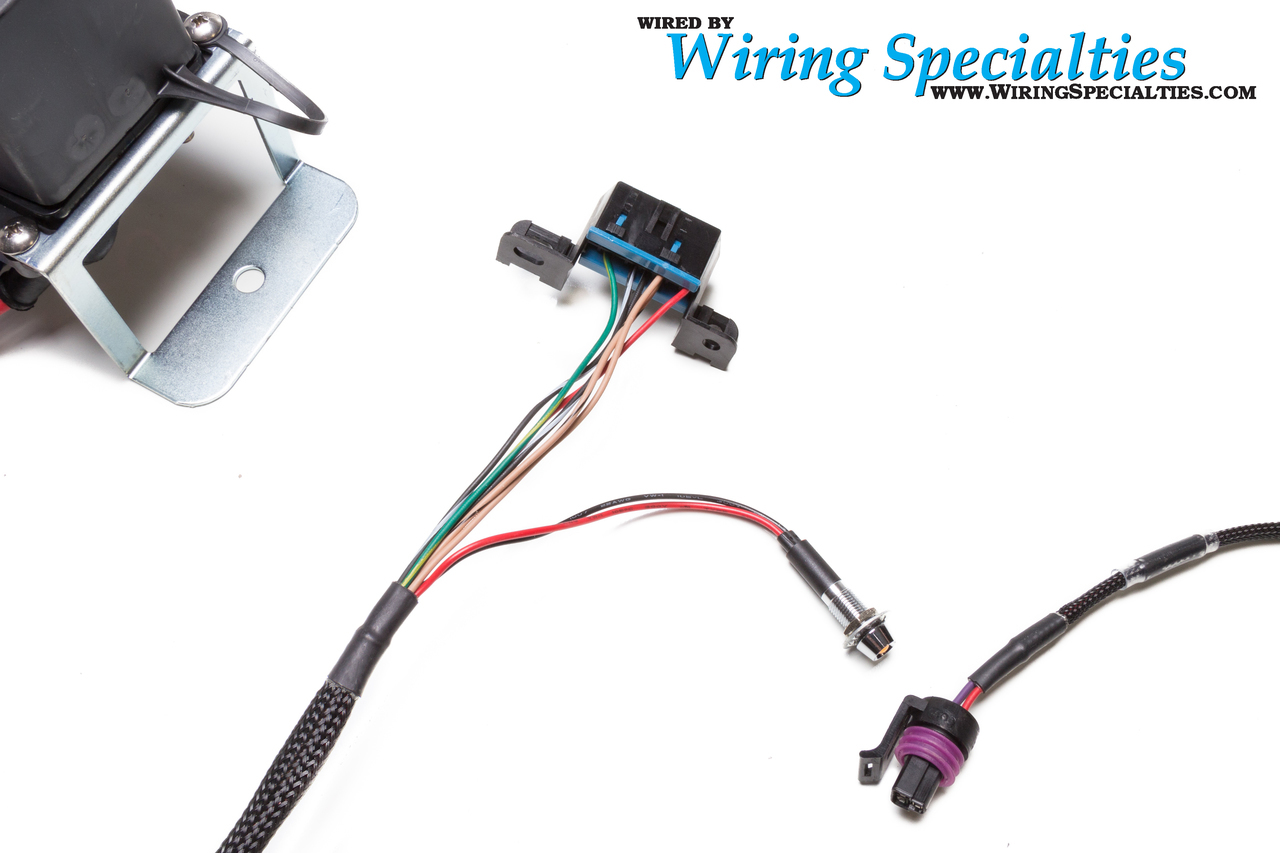 Gm Ls2 Dbw Swap Wiring Harness For Bmw E46